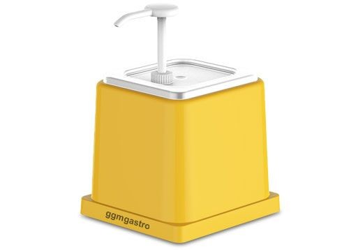Ggm gastro senfspender - ggm,