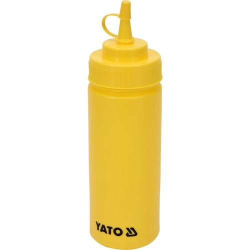 Yato quetschflasche 350ml gelb - yato,