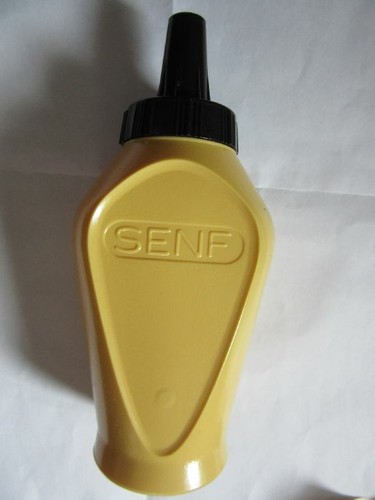 Senfspender leuna original - senfspender-leuna-original, ddr