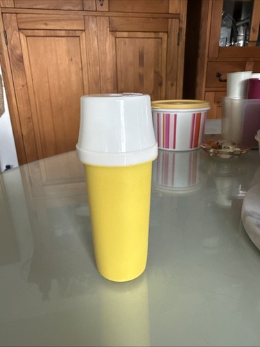 Tupperware rarität senf - tupperware, ,senf