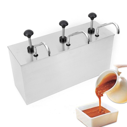 Saucenspender senf ketchup - saucenspender,