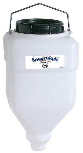 Saucenkuh senfspender ketchup - saucenkuh,