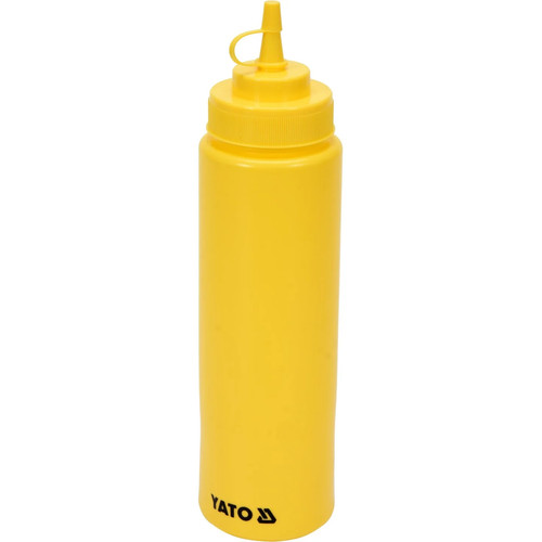 Yato quetschflasche 700ml gelb - quetschflasche,