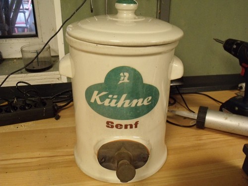 Kühne senfspender - kühne,